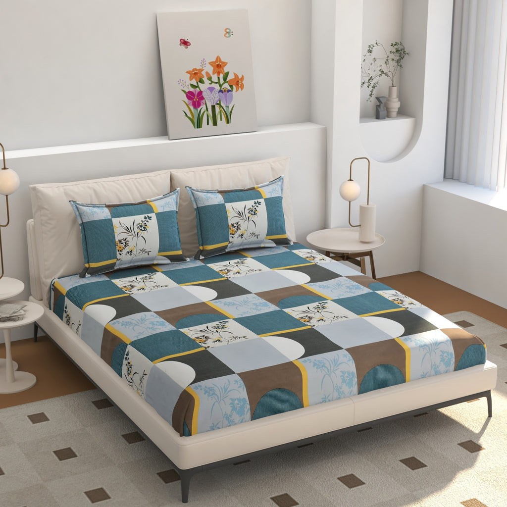 SUFFARI GLACE COTTON