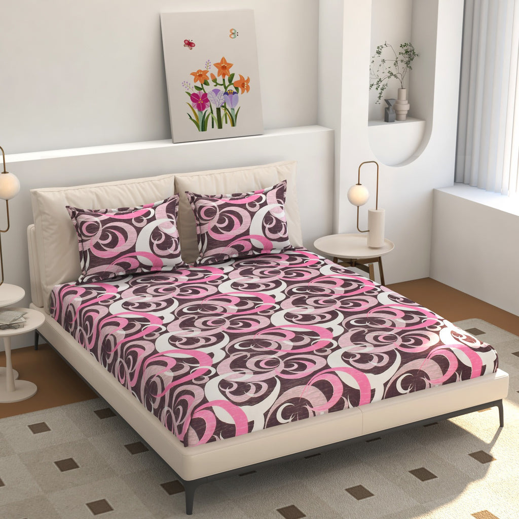 Premium Cotton Bedsheet – Unique, Stylish & Long-Lasting