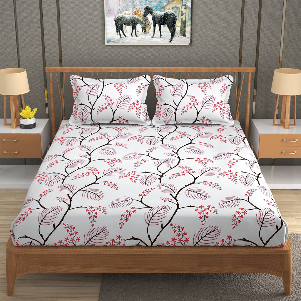 Premium Cotton Bedsheet – Unique, Stylish & Long-Lasting