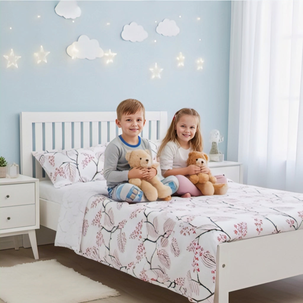 Premium Cotton Bedsheet – Unique, Stylish & Long-Lasting