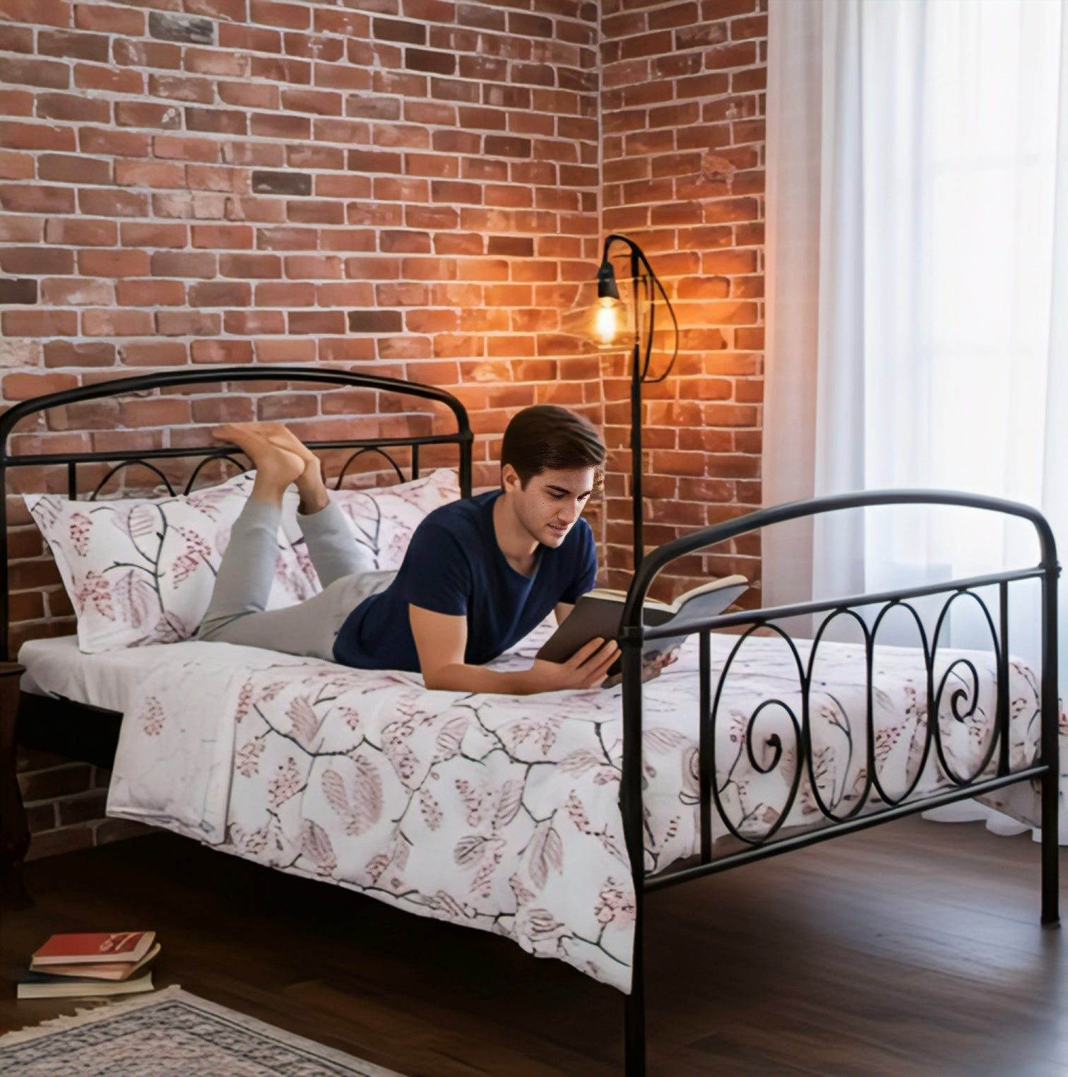 Premium Cotton Bedsheet – Unique, Stylish & Long-Lasting