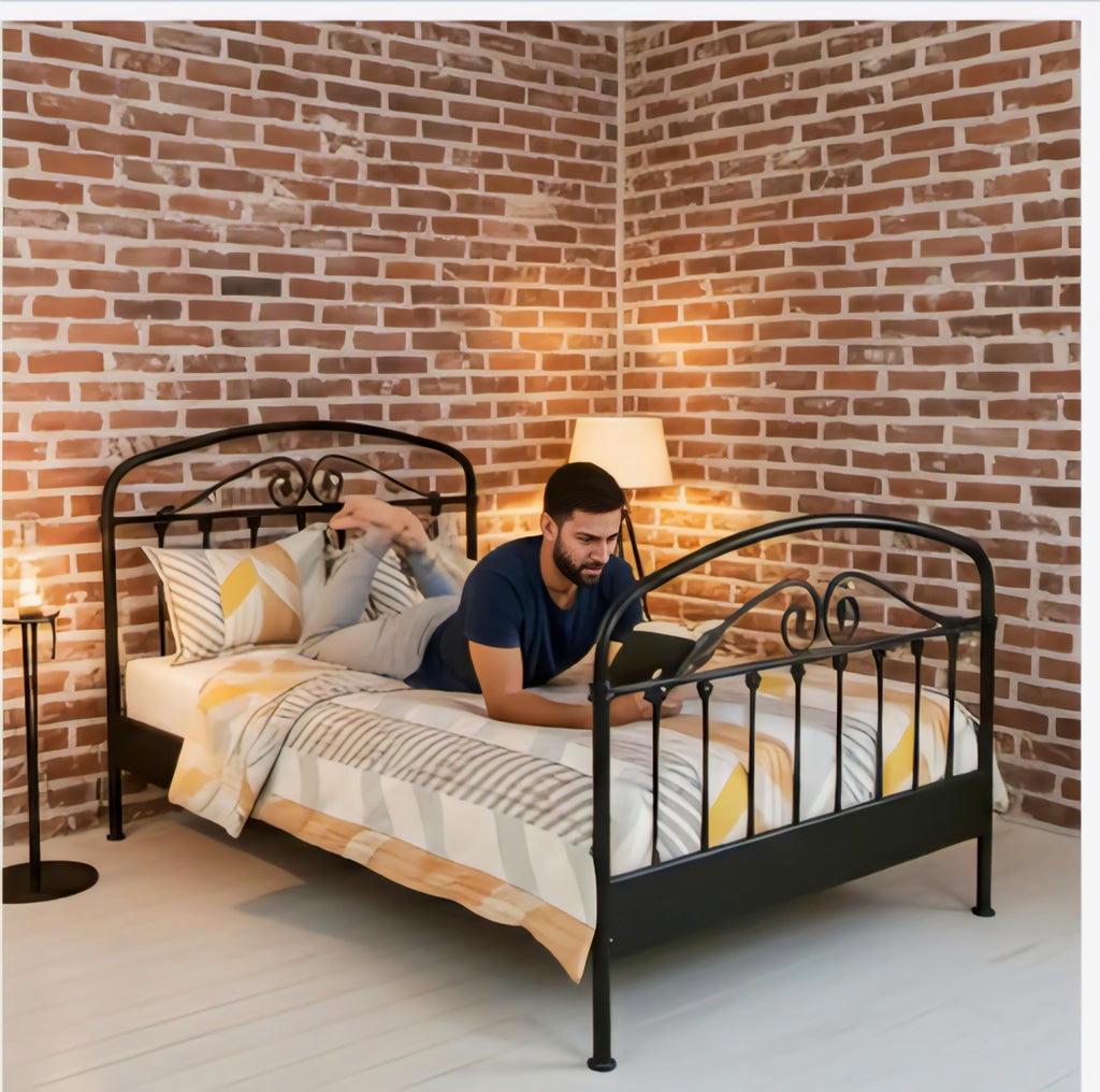 UrbanWeave Premium Cotton Bedsheet Set