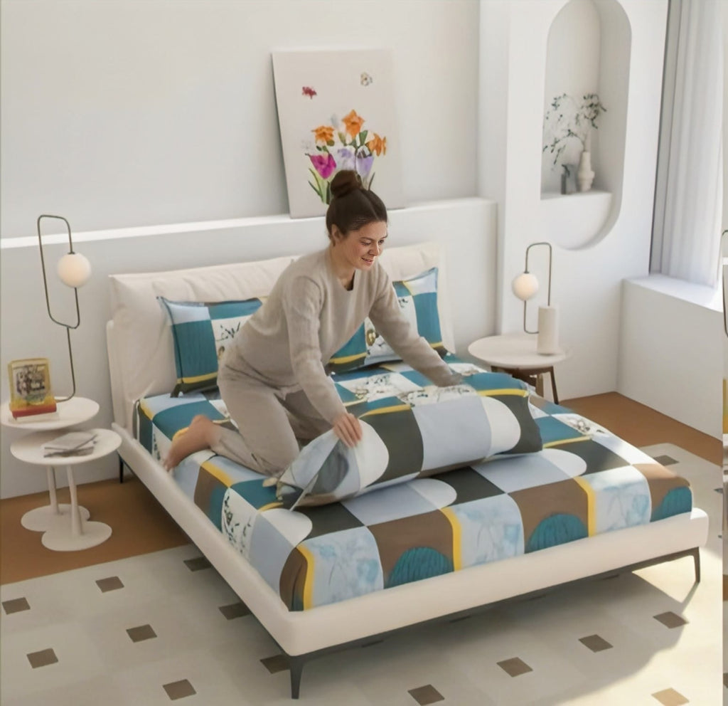 SUFFARI GLACE COTTON