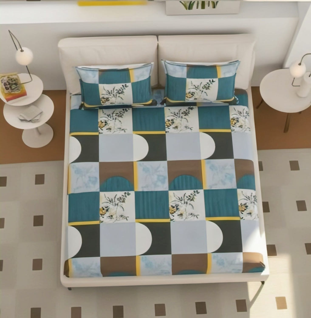 SUFFARI GLACE COTTON